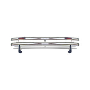 Parachoques trasero de accesorios para automóviles <span class=keywords><strong>4x4</strong></span> para <span class=keywords><strong>Toyota</strong></span> hilux Revo Vigo <span class=keywords><strong>2002</strong></span> a 2015 - Product Image 1
