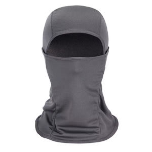 Masque respirant en polyester à protection UV intégrale, léger, accessoire de sport de plein air pour le cyclisme et la randonnée - Product Image 3