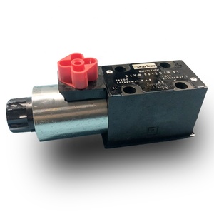 Nouvelles vannes hydrauliques de commande directionnelle à solénoïde SD1VW001ENJW en stock - Product Image 4