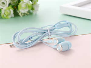 KY-71 Gros 3.5mm Écouteurs Jack Pour Iphone D'origine Filaire Écouteurs <span class=keywords><strong>de</strong></span> Sport Avec Micro - Product Image 5