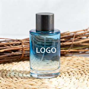 Parfum personnalisé de marque originale de Cologne parfum longue durée miniatures vente en gros de coffret cadeau de parfum arabe authentique - Product Image 4