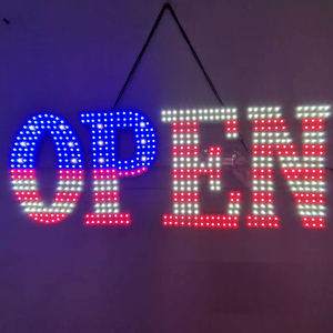 Nhà Sản Xuất Tùy Chỉnh 3D Mở Backlit Kênh Chữ Màu Đen Và Trắng Acrylic Dấu Hiệu Với Logo Cho Quảng Cáo Trong Trung Tâm Mua Sắm Và Công Viên - Product Image 5