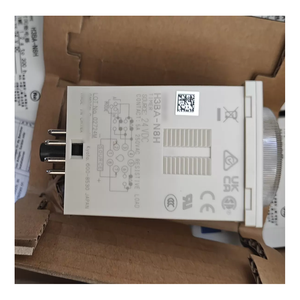 <b>Relay</b> H3BA-N8H 24V New and Original Price Not Real to Be Negotiated H3BA-N8H 24V Reliable Safety <b>Relay</b> Ensures Consistent Electr - Product Image 1