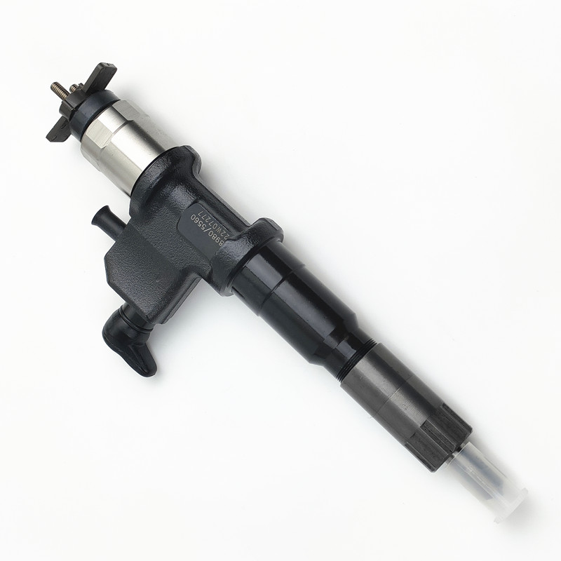 Diesel Fuel Injector 095000-8980 8-98167556-2  Common Rail Injector 095000-8980 8-98167556-2