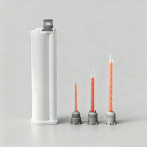 Tube adhésif AB à deux composants de 75ml 10:1 rempli d'adhésif pour carreaux de roche Fabricant personnalisé - Product Image 4