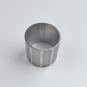 Melhor Qualidade Tubo de Alumínio 1060 5052 6063 6005 6000 Série 33mm Inclui Dobragem/Soldagem/Corte à Venda para Decorações - Product Image 4