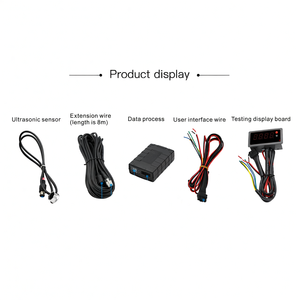 GUT810 เซ็นเซอร์วัดระดับอัลตราโซนิกประสิทธิภาพสูง - Product Image 3