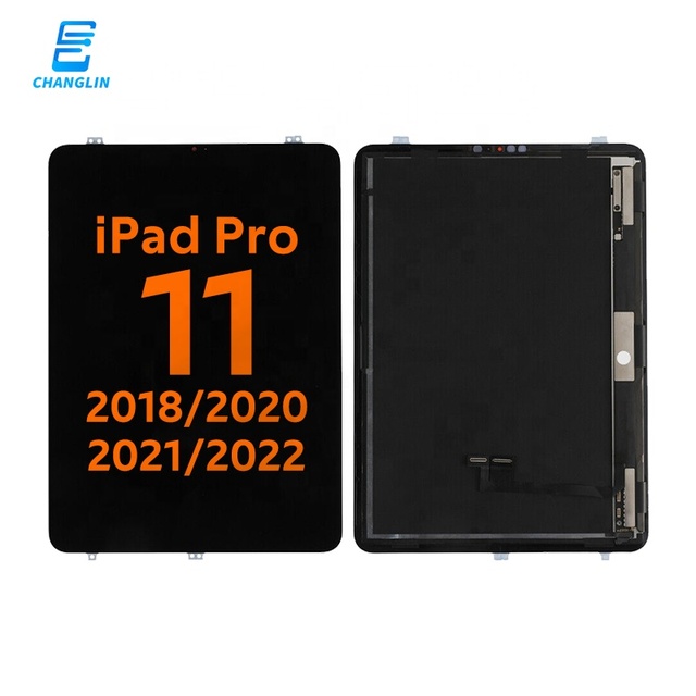 Original for ipad Lcd Accessory Digitizer Assembly Panel for ipad Pro 11 2022 2021 2020 2018 Pantalla