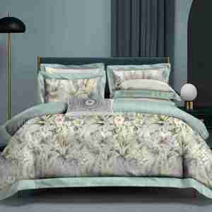 Ensemble de literie 4pcs ensemble de <span class=keywords><strong>housse</strong></span> de couette à vendre - Product Image 6