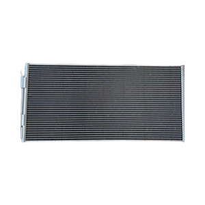 Sinotruk Nieuwe Langeafstands Geluidsarme Condensor Oe 16d48200042 Voor Howo C7 6X4 Gekoelde Vrachtwagen Met 12 Maanden Garantie - Product Image 1
