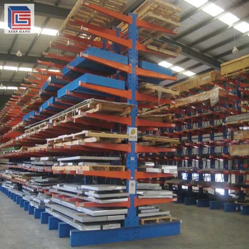 Heavy Duty Cantilever Rack Warehouse Rack cantilever racking system
