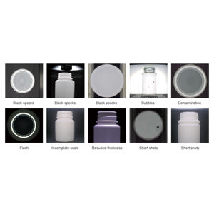 Inspección integral de contenedores de plástico, botellas y latas, máquina de inspección visual - Product Image 4