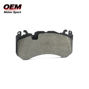 Piezas de Alto Rendimiento para Automóviles: Pastillas de Freno Delanteras y Traseras para Chevrolet Aveo, Cruze 2005, Optra, Sonic, Tahoe y Equinox 2017 - Product Image 1