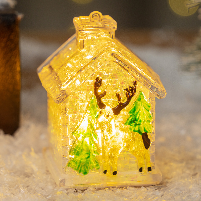 Deer House (couleur foncée)