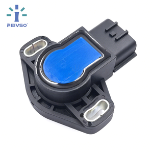 Capteur de position du papillon des gaz OEM SERA486-06 pour Subaru Suzuki Grand Vitara Impreza, capteur TPS auto # 13420-77E00 22633AA110 - Product Image 5