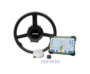 Autopilot für Traktoren Automatisiertes Navigationssystem GPS-Fahrassistenz Newdi NG3A Traktor-Autolenkung - Product Image 1