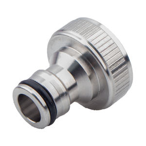 Adaptateur pivotant à déconnexion rapide en laiton sans plomb YOD personnalisé, mâle-femelle, garantie 3 ans pour tuyau d'arrosage de jardin et de puits - Product Image 1