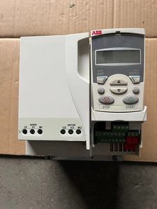 ACS310-03E-13A8-4 ไดรฟ์ปรับความถี่ 5.5KW 380VAC สำหรับ PLC - Product Image 3