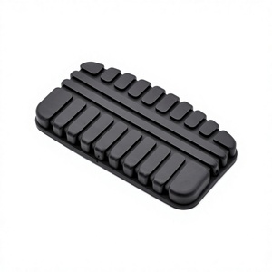 Almohadillas de goma antideslizantes para pedal de freno, para GAC Trumpchi Mitsubishi Pajero Cheetah Chrysler - Product Image 2