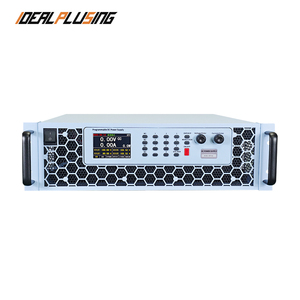 IDEALPLUSING แหล่งจ่ายไฟแบบตั้งโปรแกรมได้ 9VDC 50A 90A 500A พร้อมจอแสดงผล 5 หลัก ประสิทธิภาพสูงสำหรับระบบตรวจสอบคุณภาพ - Product Image 2
