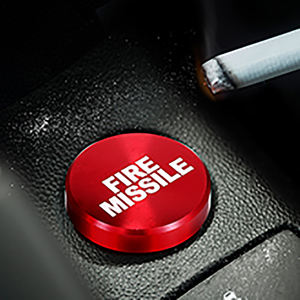 Capuchon d'allumage rouge en aluminium Offres Spéciales transfrontalier <span class=keywords><strong>Bouchon</strong></span> d'allumage anti-poussière Couvercle décoratif extérieur Capuchon d'allumage - Product Image 5