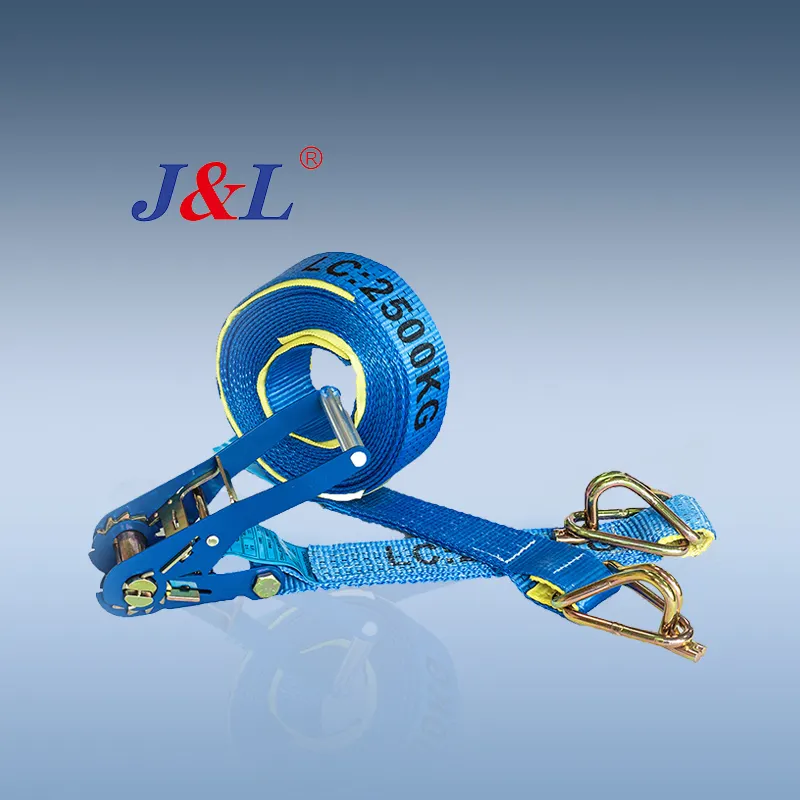 JULI Rachet Tie Can Be Customized Down 50mm 5T, Safety Factor 2:1,double-j Length Polyester Honey Processing Machines Face Care