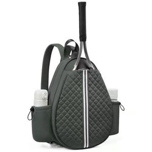 Bolsa para raqueta de tenis, impermeable, 5L, multifuncional, para tenis, bádminton, Fitness - Product Image 4