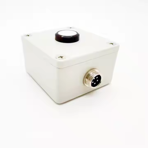 Năng lượng mặt trời irradiance Transmitter khí tượng ngoài trời bức xạ mặt trời và Illuminance Detector môi trường xung quanh cảm biến ánh sáng 4-20mA RS485 - Product Image 2
