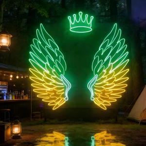 Free Design Custom Silicone LED Neon <b>Light</b> Sign with DC 12V for Bedroom Birthday Party Home - Product Image 2