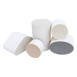 <span class=keywords><strong>Catalyseur</strong></span> universel pour <span class=keywords><strong>voiture</strong></span> le plus vendu, substrat céramique 200/300/400 CPSI pour la purification des gaz d'échappement - Product Image 5