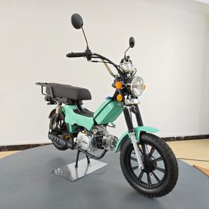 <span class=keywords><strong>Moto</strong></span> à essence 50CC à deux roues de haute qualité, certifiée CEE, à faible consommation de carburant, directement de l'usine, type Underbone - Product Image 3