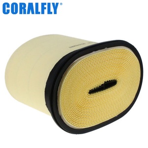 2277448 2277449 Piezas para Tractores, Camiones y Excavadoras, Filtro de Aire P608766 P608765 - Product Image 4