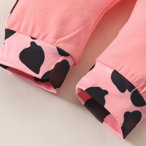 Conjuntos de Ropa de Otoño e Invierno para Bebés Niñas, Conjuntos de 3 Piezas como Pequeños Regalos de Cumpleaños para Niñas Pequeñas - Product Image 4