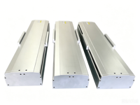 Module linéaire à vis à billes HTH270, actionneur linéaire de haute précision, table coulissante avec rail de guidage linéaire pour l'automatisation CNC