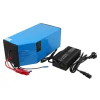 Electric Bicycle Lithium Ion Battery Pack, 72V, 20 AH
