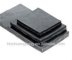 Sabuk Konveyor Karet EP300 5 lapis 4.5+1.5 Standar Internasional AS Buatan Sesuai Pesanan Lebar 50cm untuk Industri Semen - Product Image 2