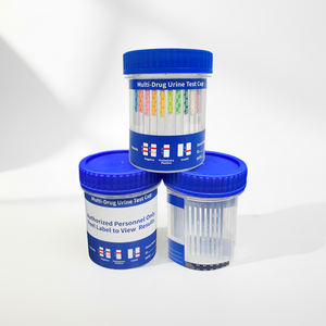 Test Urinario di Alta Qualità a 10 Parametri per Screening di Sostanze d'Abuso Pre-impieghistico - Product Image 5