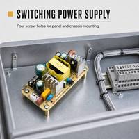 Alimentation à découpage SMPS à cadre ouvert, entrée unique, 15V 3A 45W, personnalisée, carte PCBA nue AC-DC, pour applications industrielles et domotiques, ODM pour CE