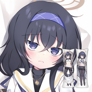 Dakimakura 50*150Cm Tùy Chỉnh Kích Thước Dakimakura Ôm Gối Anime In Cơ Thể Gối Dakimakura Trường Hợp - Product Image 3