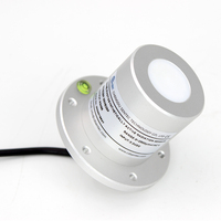 SenTec SEM228P RS485 ModbusPyranomètre à lumière rayonnante soleil PAR capteur de rayonnement photosynthétiquement actif