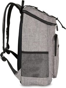 Offre Spéciale 30 Can Capacité Pique-nique Glacière Sac À Dos Étanche Léger Isolé Sac À Lunch pour Aventures En Plein Air - Product Image 2