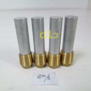 Piezas de Maquinaria de Construcción, Enchufe de Electrodo de Zinc 68241 para Piezas de Motor Diésel Cummins KTA38 KTA19 K50 - Product Image 2