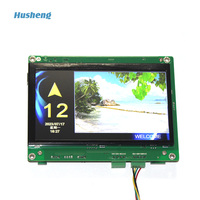 Monarch Elevator SFTC-CCB-T7 d'image LCD 7 pouces (TS7)-TPJ