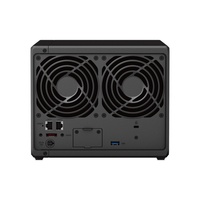 Synology Y DS923 + Stockage réseau NAS 4 emplacements pour disques Réseau de disques étendus de dix gigabits Disque de sauvegarde pour serveur USB-en stock