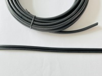 Fil d'éclairage paysager basse tension de calibre 12/2 Câble de circuit souterrain à faible énergie pour enterrement direct extérieur