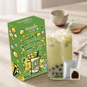 DIY Bubble <b>Tea</b> <b>Set</b> Taiwan Easy-to-use Shelf Life 2 Years Boba - Product Image 1