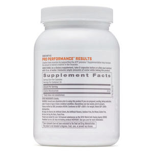 Creatine Monohydrate Creatine HCL Kapsul Pembangun Otot Sebelum Latihan Meningkatkan Energi Mengurangi Kelelahan Rambut Creatine - Product Image 2