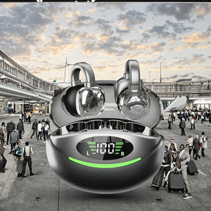 หูฟังไร้สาย YYK-Q69 BT 5.3 รุ่นมินิ ลดการดีเลย์ TWS สำหรับเล่นเกม พร้อมหน้าจอแสดงผลดิจิตอล แสดงสถานะแบตเตอรี่ ตัดเสียงรบกวน กันน้ำระดับ IPX-4 - Product Image 3