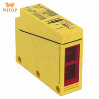 Capteur photoélectrique Photodiode Banner Q85VR3DL-T9, bouton tactile à action momentanée, interrupteur optique, câble, authentique et de haute qualité 1
