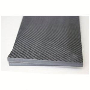 Lámina de Fibra de Carbono JD de Alta Calidad, 6 mm - Product Image 2